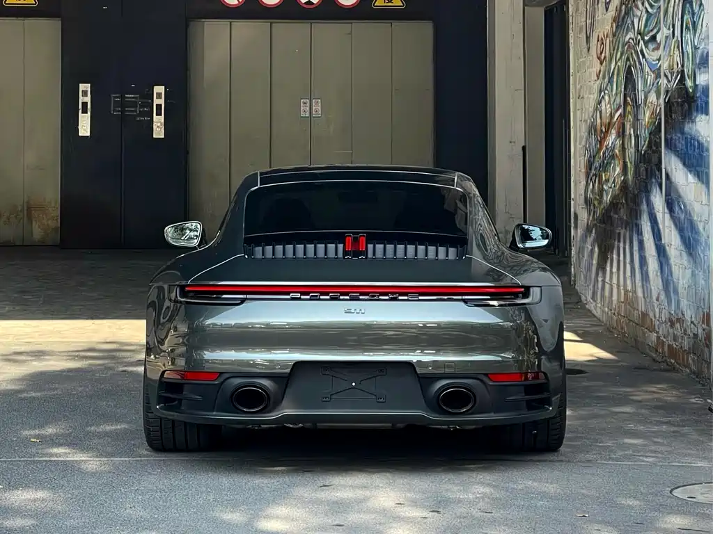 Porsche 911 2023 Carrera 3.0T купить на сайте DeffCars