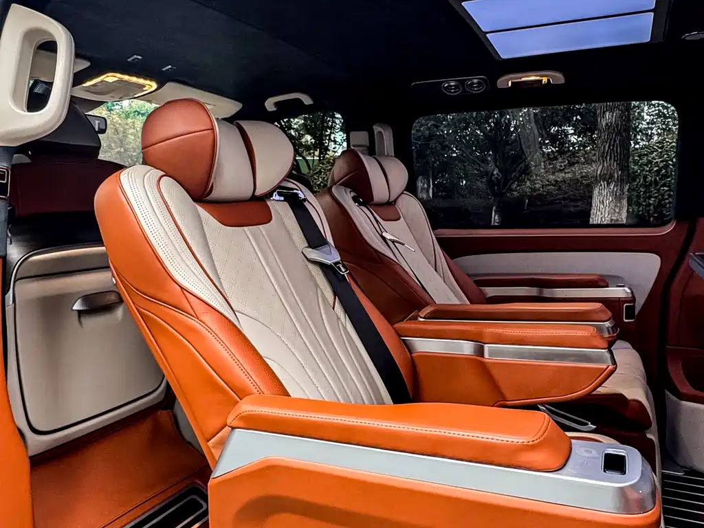 Vito 2021 2.0T Business Edition 7 seats купить на сайте DeffCars