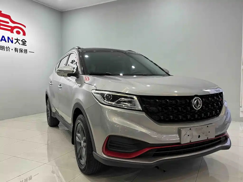 Fengguang 580 2021 facelift ☆Star version 1.5T automatic luxury model купить на сайте DeffCars