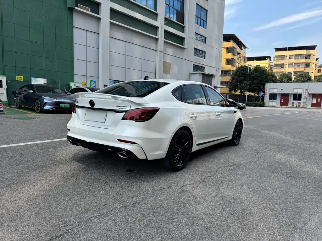 MG6 2020 1.5T automatic Trophy flagship version купить на сайте DeffCars