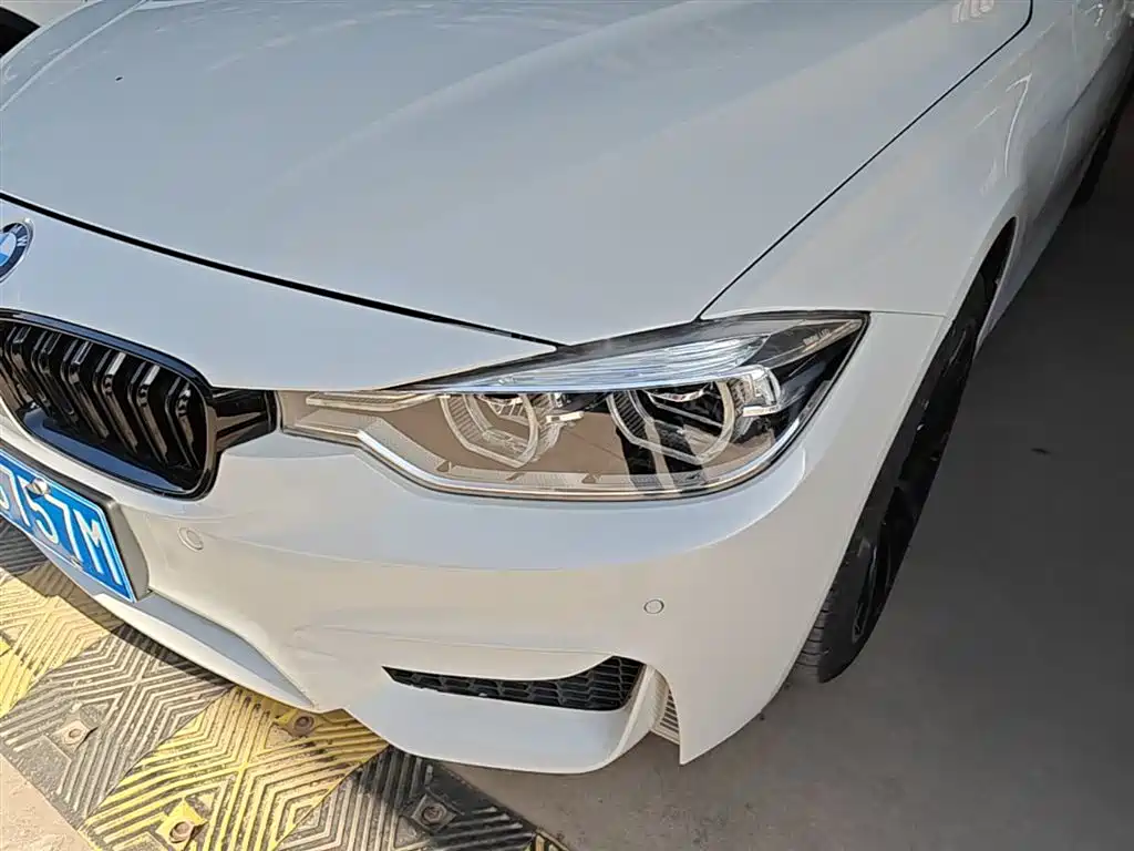 BMW 3 Series 2018 320Li Fashion Model купить на сайте DeffCars