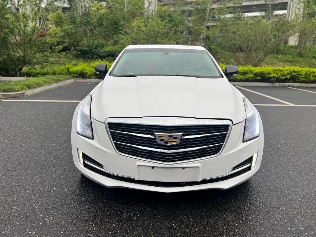 Cadillac ATS-L 2017 28T Technology купить на сайте DeffCars