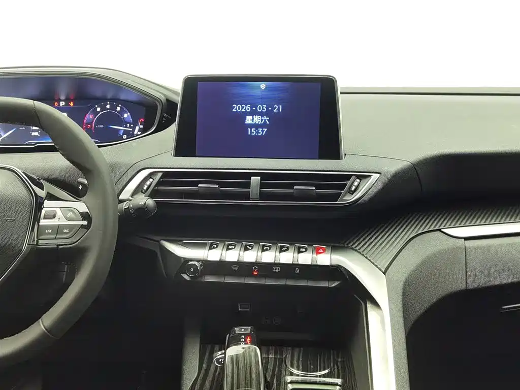 Peugeot 5008 2017 350THP 7-seater Elite Edition купить на сайте DeffCars