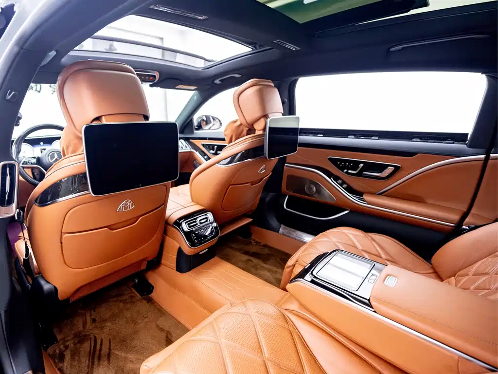 Maybach S-Class 2021 S 480 4MATIC купить на сайте DeffCars