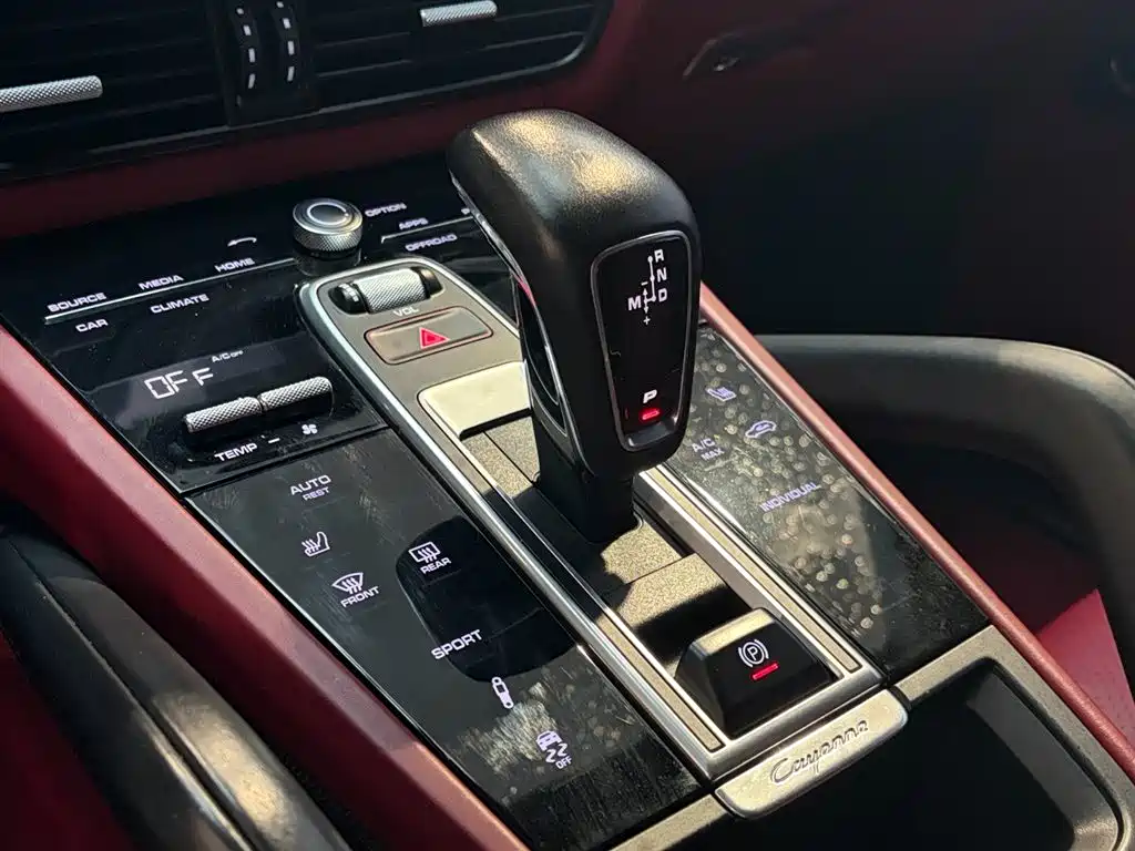 Cayenne 2019 Cayenne 3.0T купить на сайте DeffCars