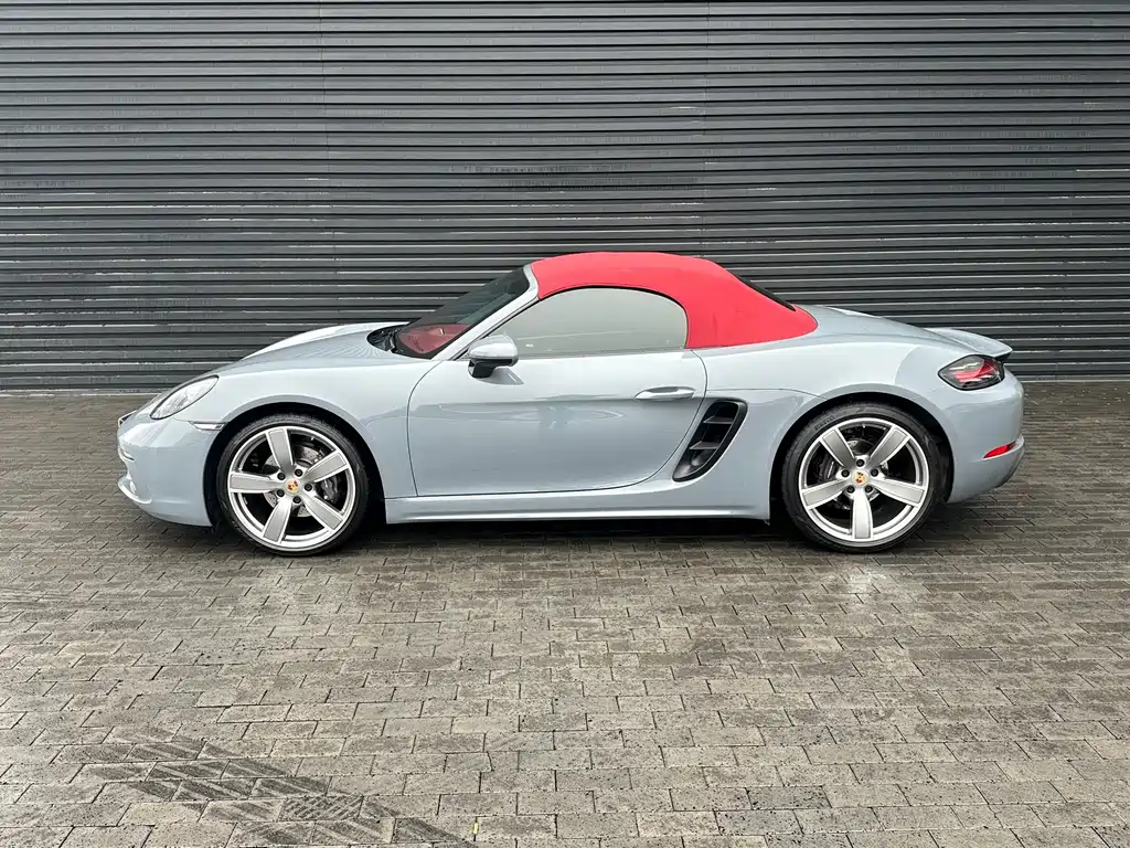Porsche 718 2023 Boxster Style Edition 2.0T купить на сайте DeffCars