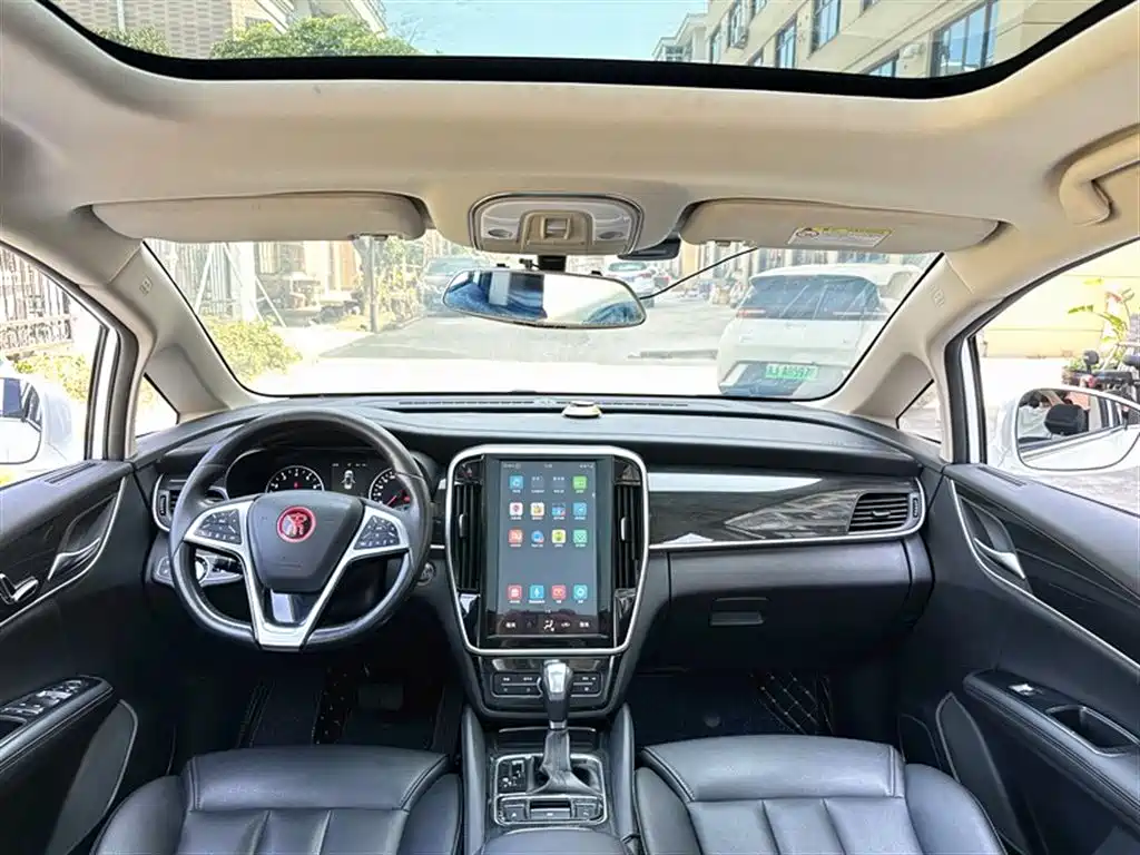Song MAX 2018 1.5T automatic smart connection flagship model 7 seats купить на сайте DeffCars