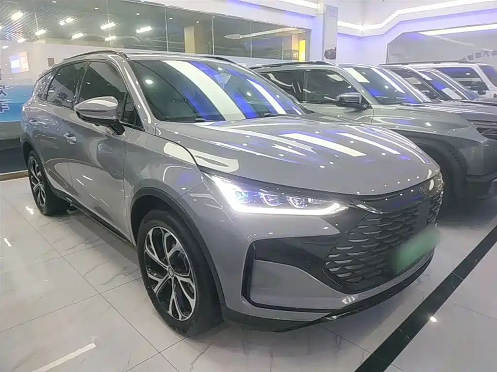 Tangxin Energy 2025 DM-i 115KM Yunnan flagship model купить на сайте DeffCars