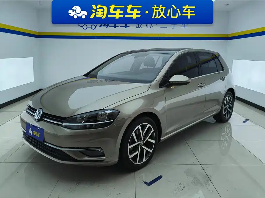 Golf 2020 Beloved Edition 280TSI DSG Comfort Type купить на сайте DeffCars