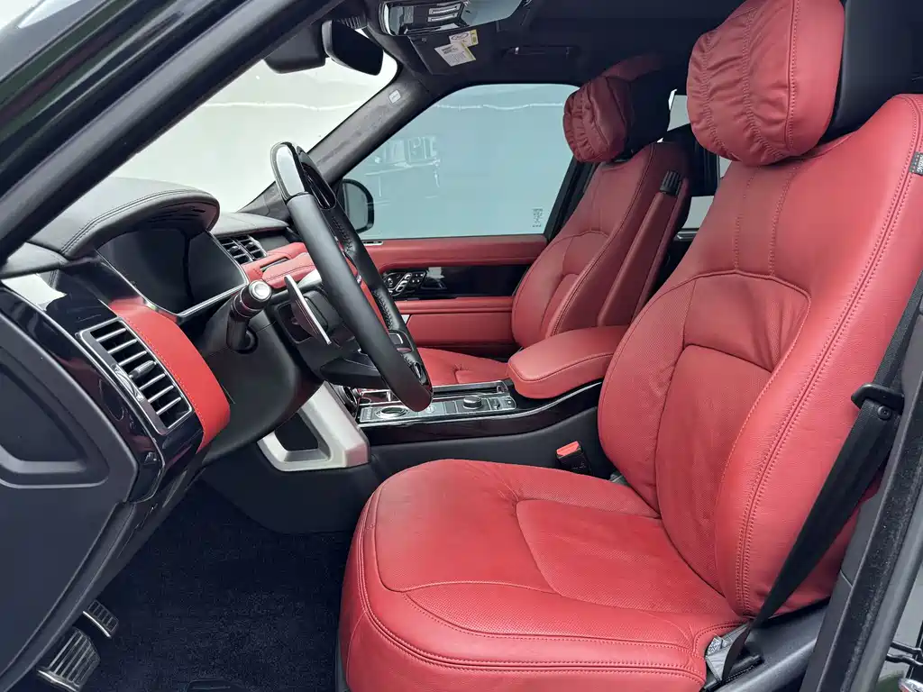 Range Rover 2022 3.0 L6 400PS Honor Creation Extended Edition купить на сайте DeffCars