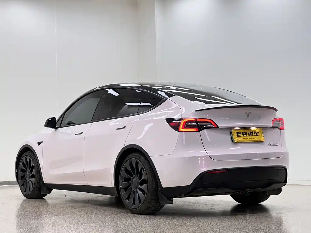 Model Y 2022 Performance high-performance all-wheel drive version купить на сайте DeffCars