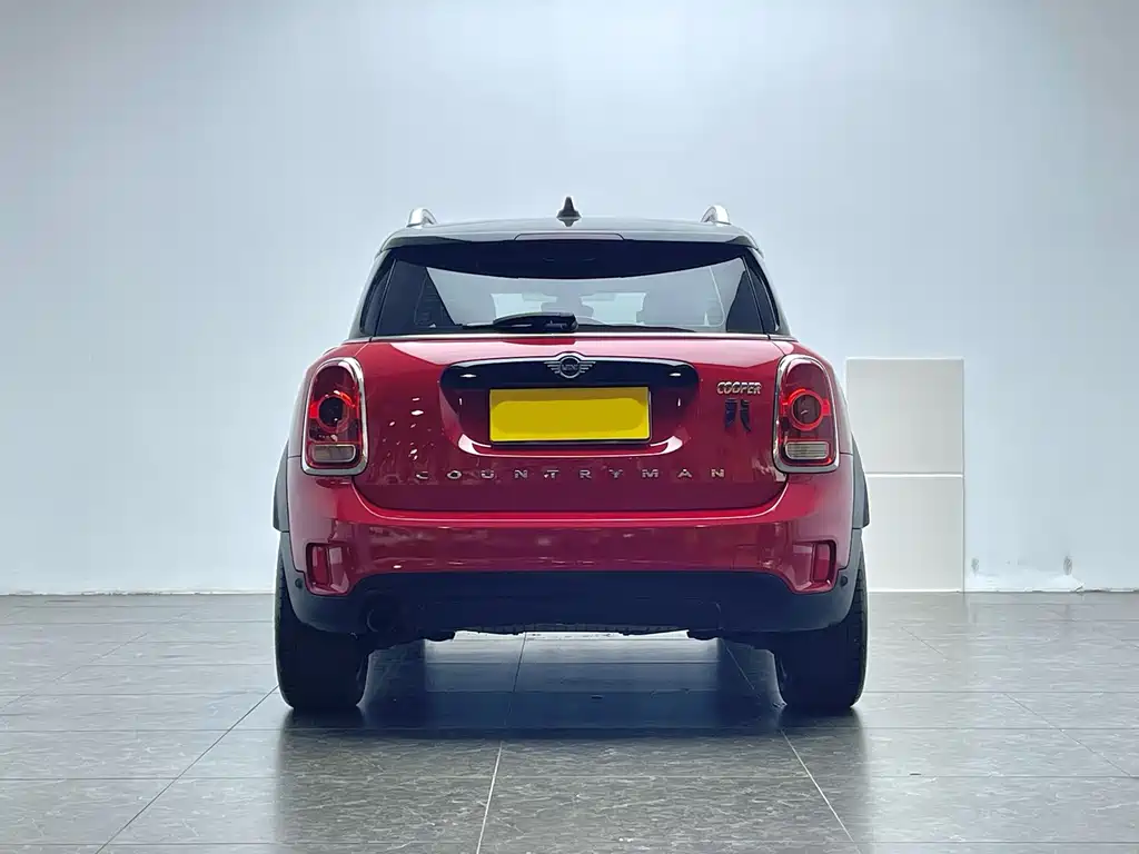 MINI COUNTRYMAN 2019 1.5T COOPER Artist Weekend Travel Edition купить на сайте DeffCars