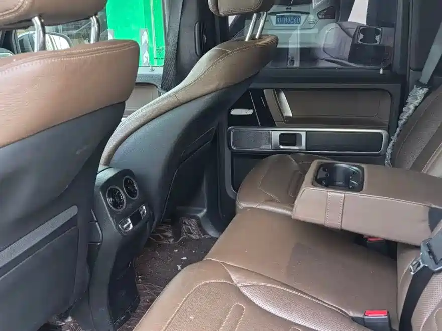 Mercedes-Benz G-Class 2020 G 350 купить на сайте DeffCars