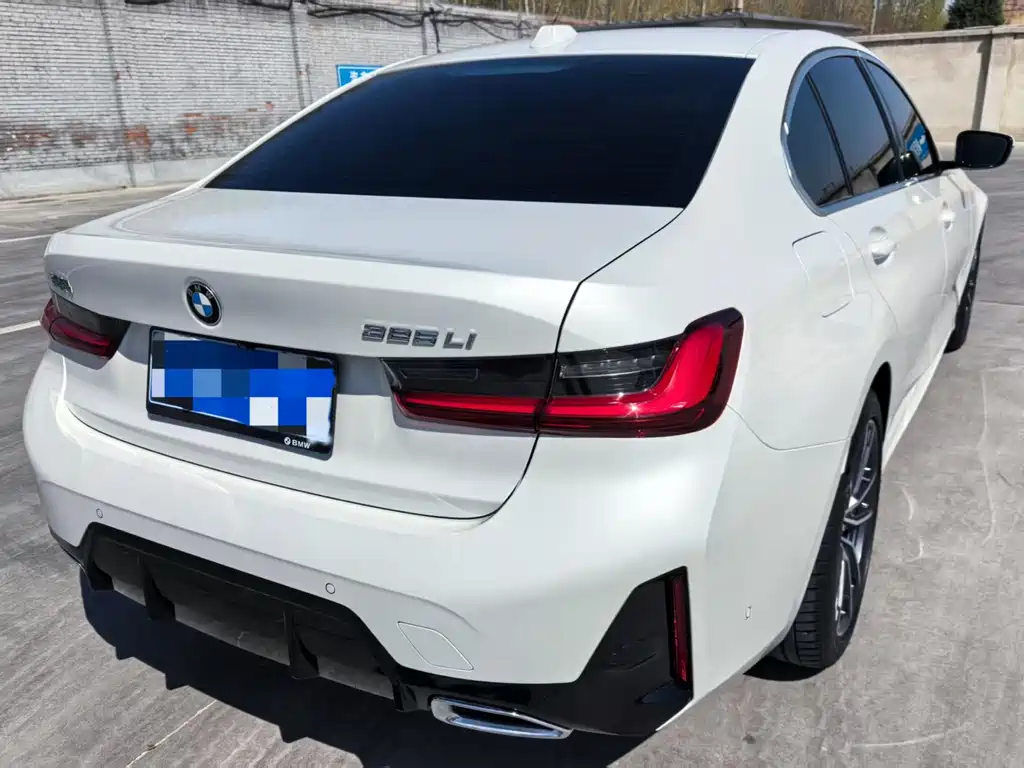 BMW 3 Series 2025 325Li M Sports Package купить на сайте DeffCars