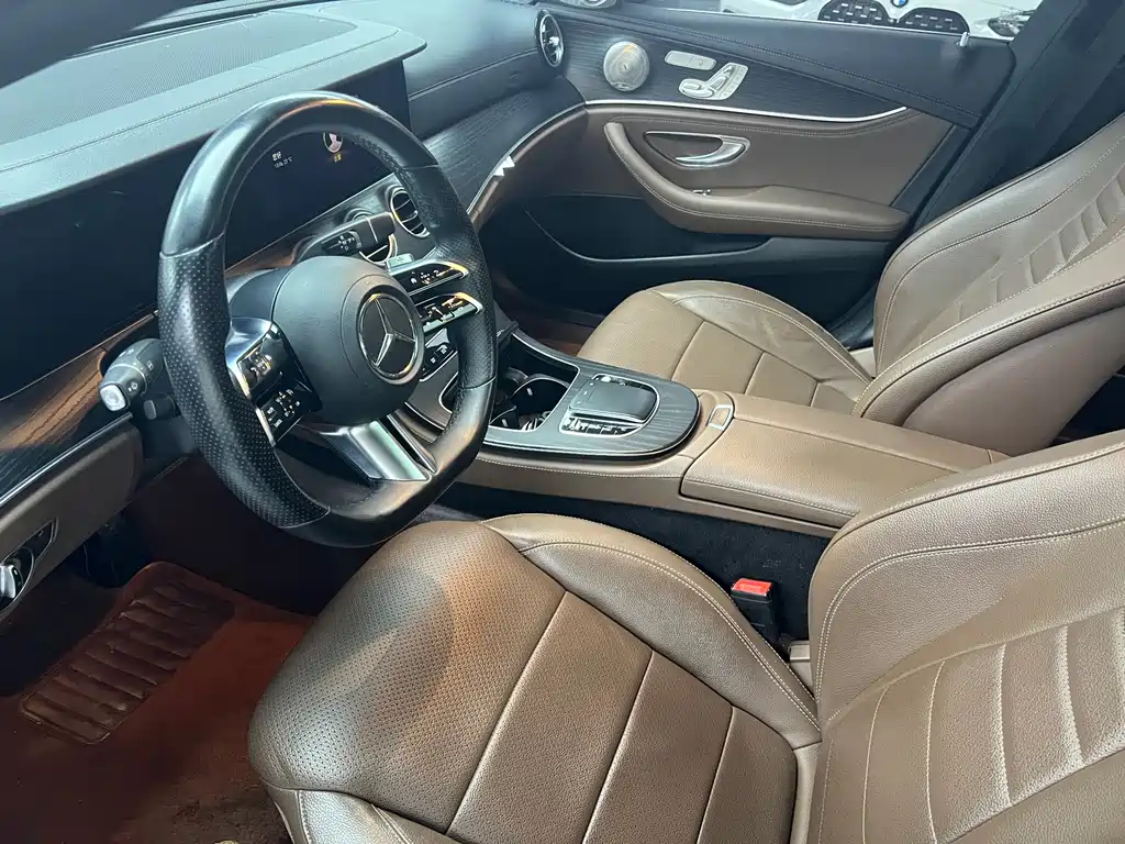 Mercedes-Benz E-Class 2021 E 300 L Fashion Model купить на сайте DeffCars