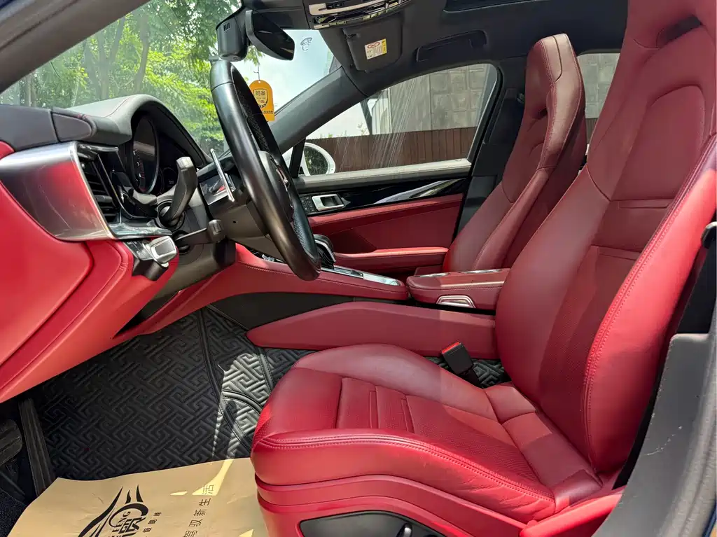 Panamera 2024 Model 2.9T купить на сайте DeffCars