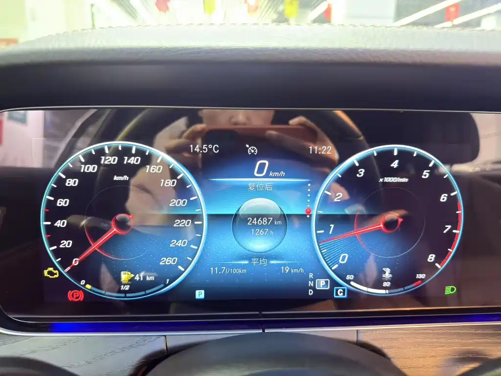 Mercedes-Benz E-Class 2021 facelift E 300 L sports luxury model купить на сайте DeffCars