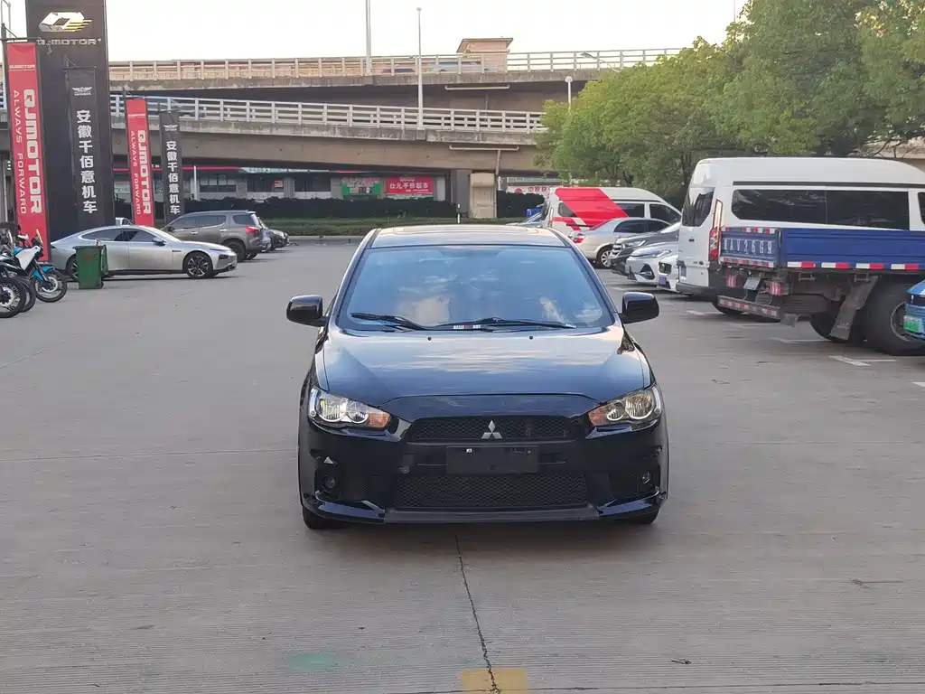 Yishen (Lancer X) 2013 Zhi Shang Edition 1.8L Manual Luxury Type купить на сайте DeffCars