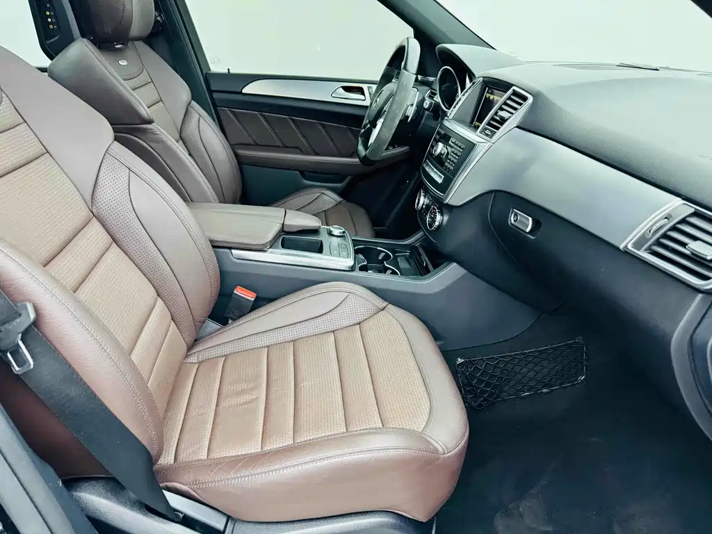 Mercedes-Benz M-Class AMG 2012 AMG ML 63 купить на сайте DeffCars