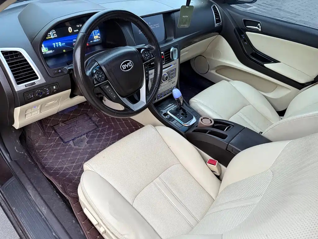 Sirui 2013 1.5TID automatic premium model купить на сайте DeffCars