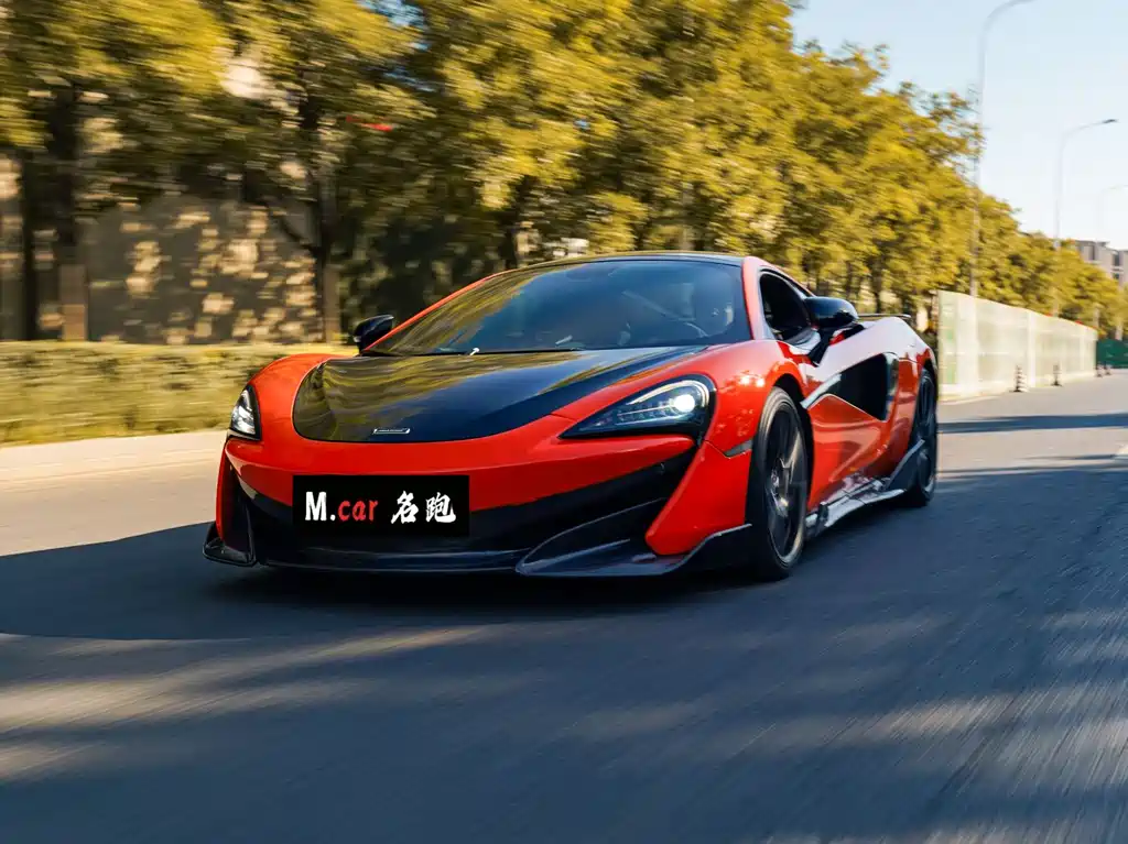 McLaren 570 2019 570GT 3.8T Coupe купить на сайте DeffCars