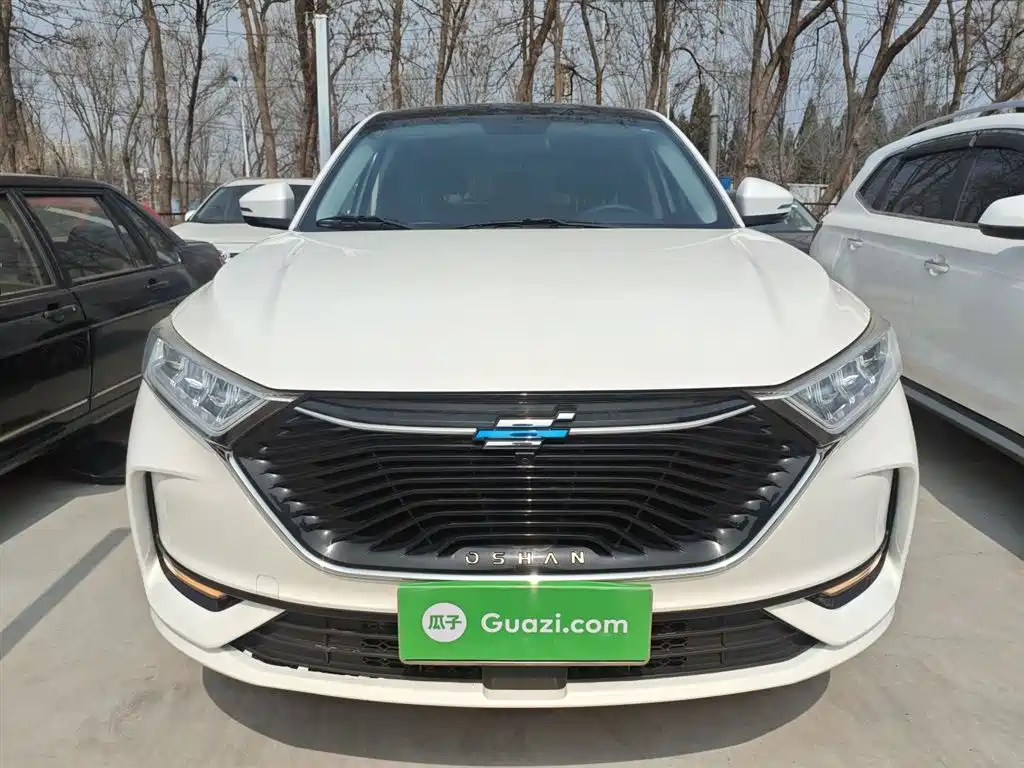 Changan Auchan X7 2020 1.5T automatic luxury model купить на сайте DeffCars