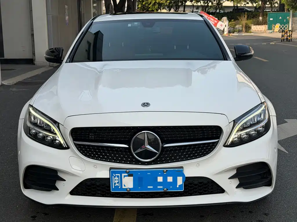 Mercedes-Benz C-Class 2021 C 260 Star Collection Edition купить на сайте DeffCars