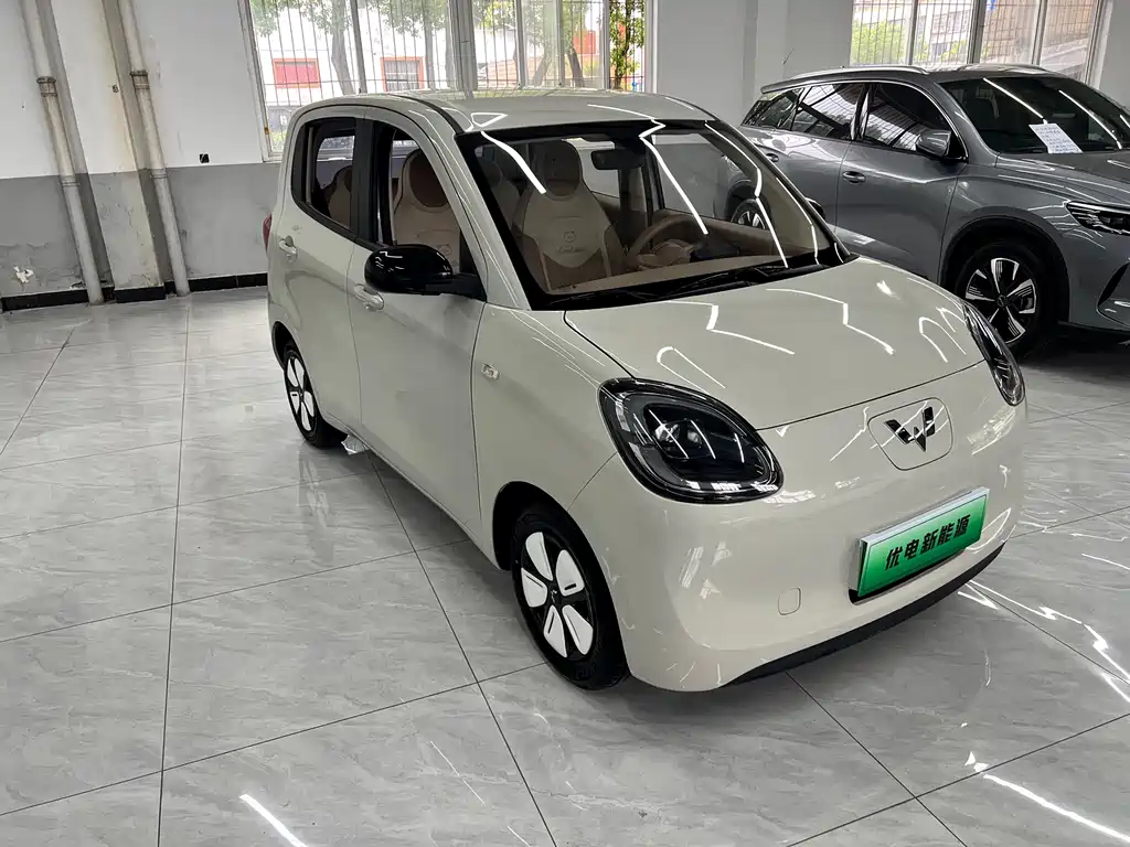 Hongguang MINIEV 2025 fourth generation four-door version advanced model купить на сайте DeffCars