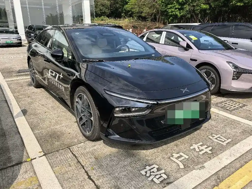 Xpeng P7+ 2024 Long Battery Life Max купить на сайте DeffCars