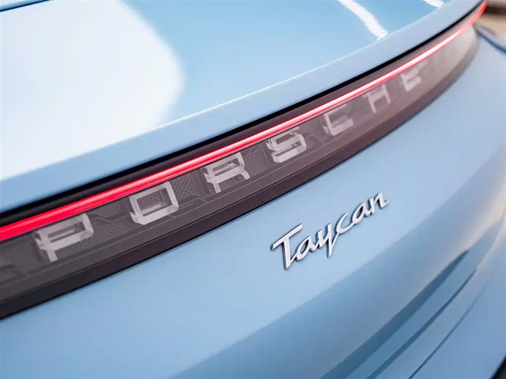 Taycan 2022 facelift Taycan купить на сайте DeffCars