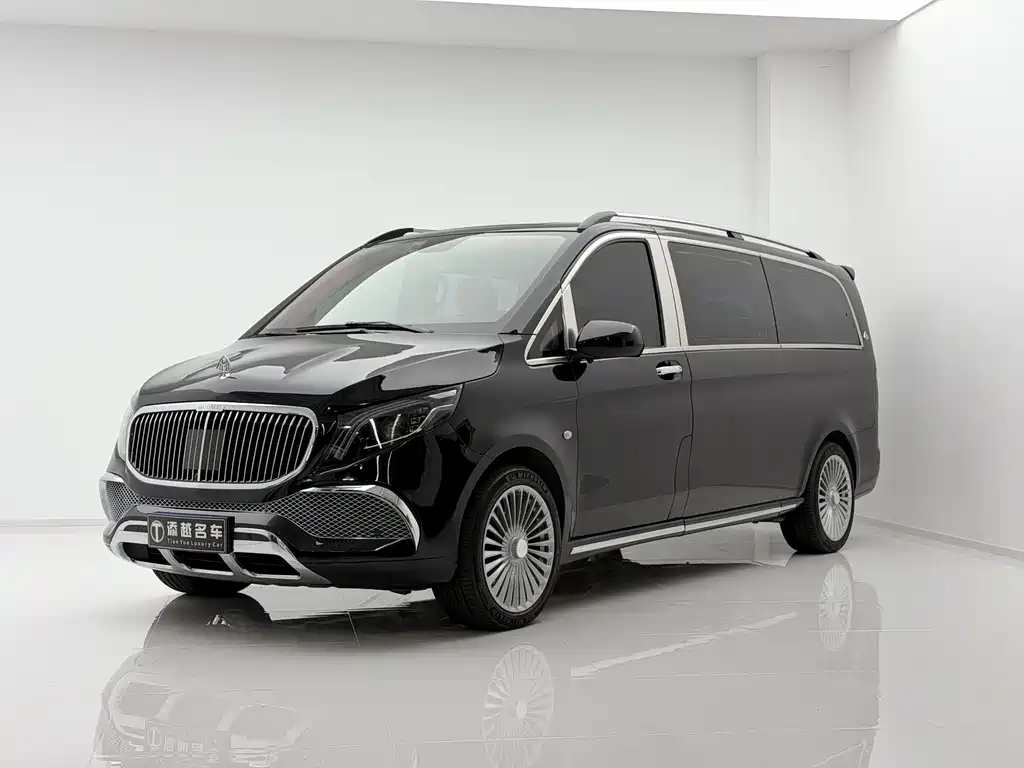 Vito 2021 2.0T Elite Edition 7 seats купить на сайте DeffCars