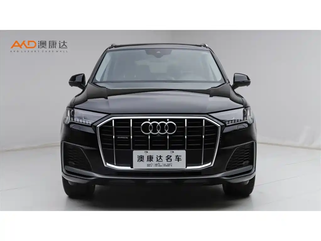 Audi Q7/3.0T/21 models/55TFSI quattro S Line sports купить на сайте DeffCars