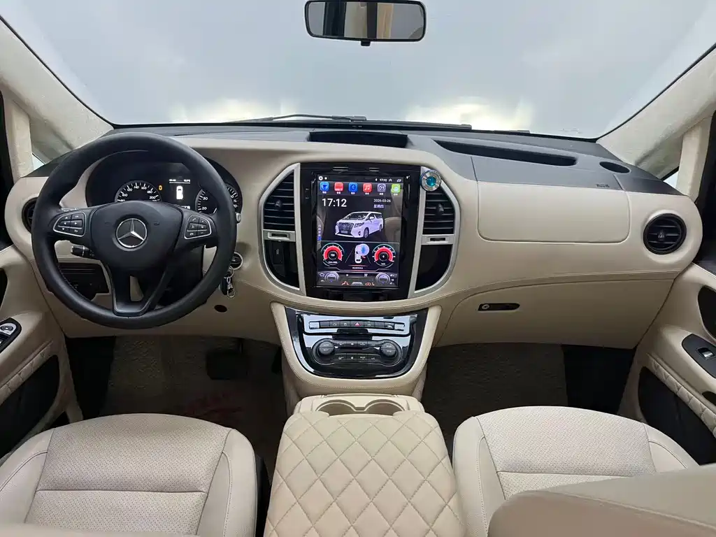 Vito 2018 2.0T Elite Edition 7 seats National V купить на сайте DeffCars
