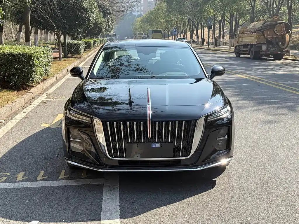 Hongqi H5 2023 1.5T DCT Zhilian Qiyun Edition купить на сайте DeffCars