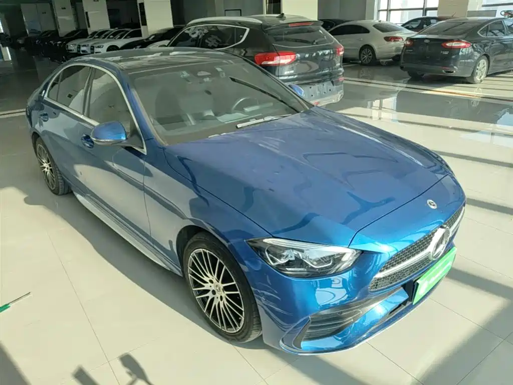 Mercedes-Benz C-Class 2023 C 260 L Sports Edition купить на сайте DeffCars