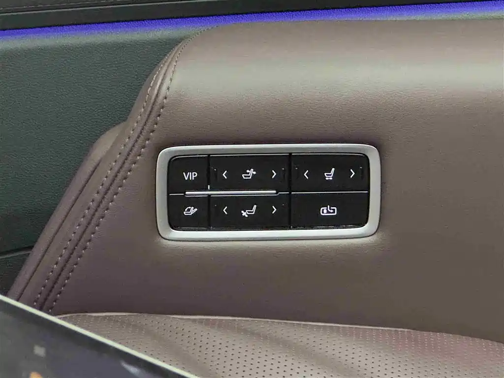 Century 2025 2.0T seven-seat Yuanshi Edition купить на сайте DeffCars