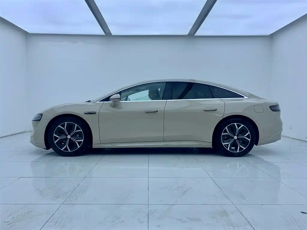 Zhijie S7 2024 Pro rear-wheel drive long-range version купить на сайте DeffCars