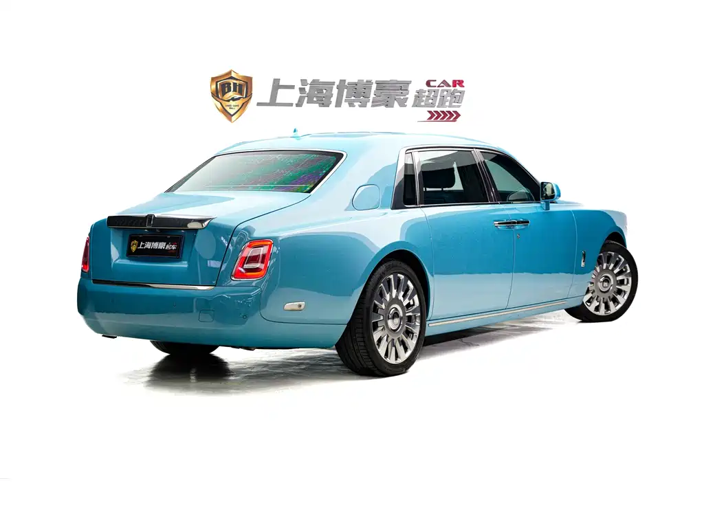 Phantom 2018 6.7T long wheelbase version купить на сайте DeffCars