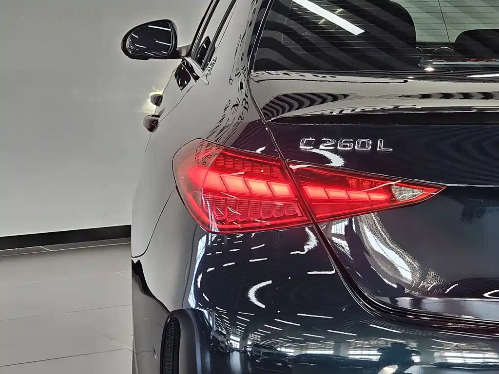 Mercedes-Benz C-Class 2023 C 260 L Haoye Sports Edition купить на сайте DeffCars