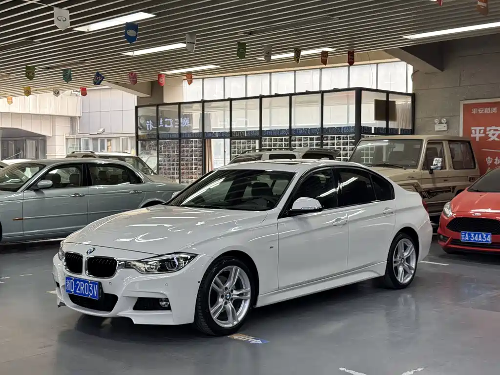 BMW 3 Series 2018 320i M Sports Package купить на сайте DeffCars