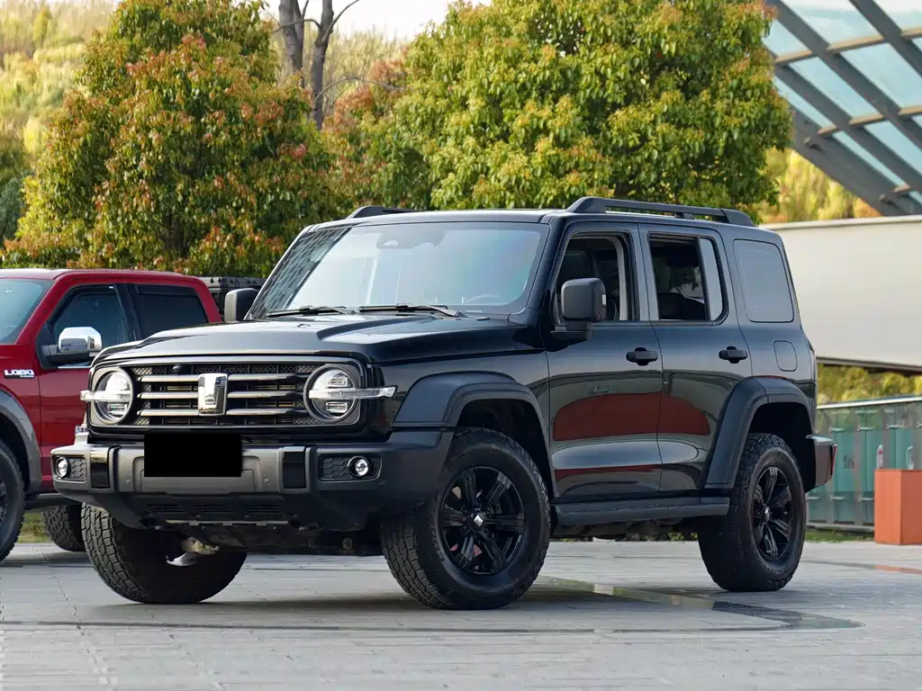 Tank 300 2024 2.0T Conqueror купить на сайте DeffCars