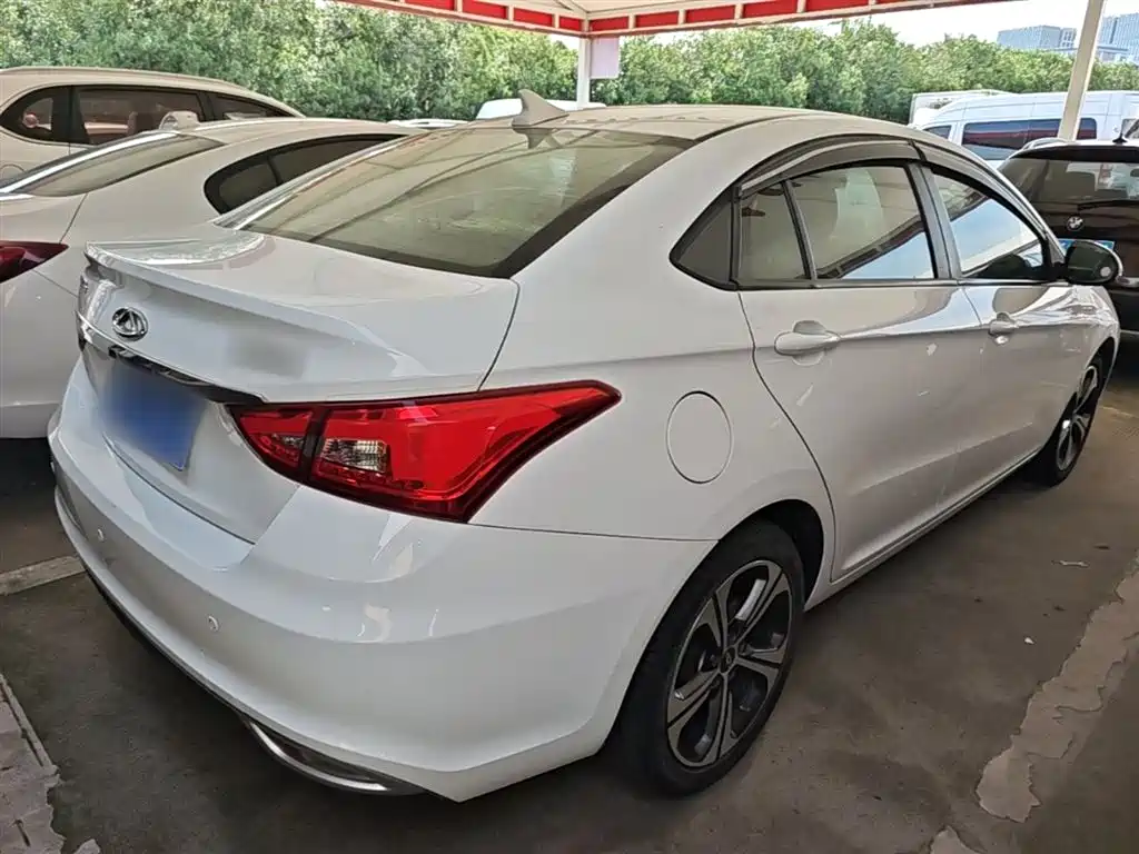 Arrizo 5 2019 1.5L Manual New Youth Edition National VI купить на сайте DeffCars