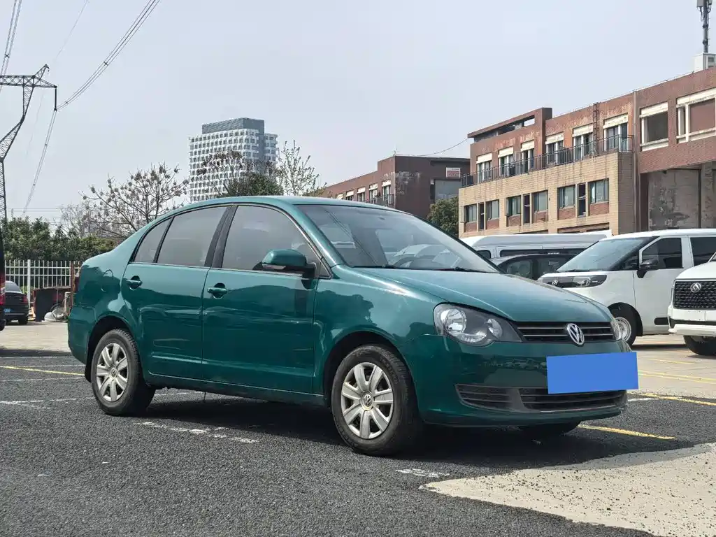 Polo 2013 1.4L manual fashion version купить на сайте DeffCars