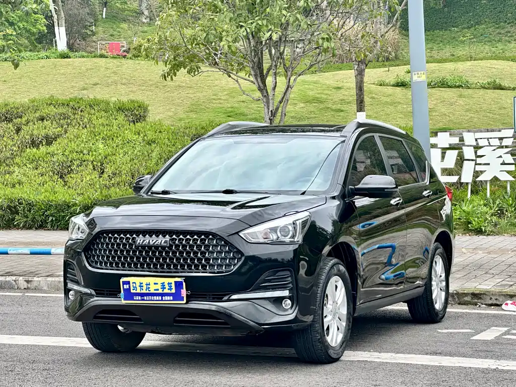 Haval M6 2019 1.5T manual two-wheel drive elite model National V купить на сайте DeffCars