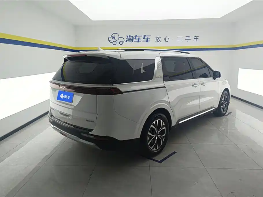 Jiahua 2021 2.0T flagship version купить на сайте DeffCars