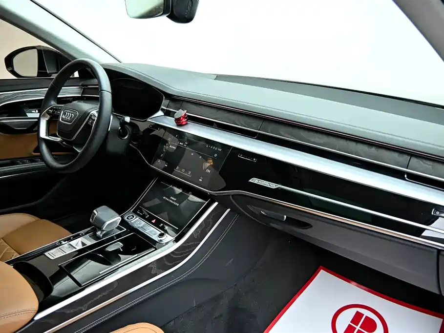 Audi A8 2024 A8L 50 TFSI quattro Premium Selection купить на сайте DeffCars