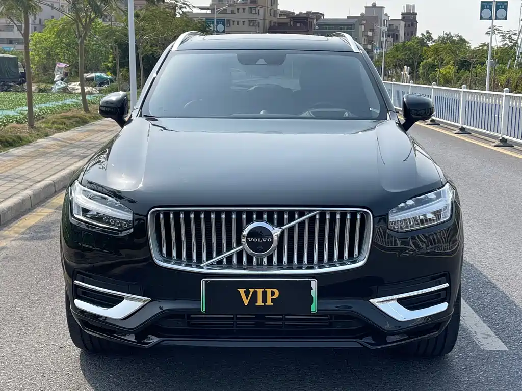 Volvo XC90 plug-in hybrid 2022 facelift E-drive hybrid T8 Zhizun Deluxe Edition 7 seats купить на сайте DeffCars