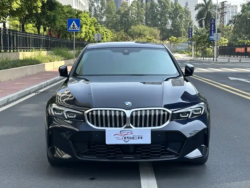 BMW 3 Series 2025 325Li M Sports Package купить на сайте DeffCars