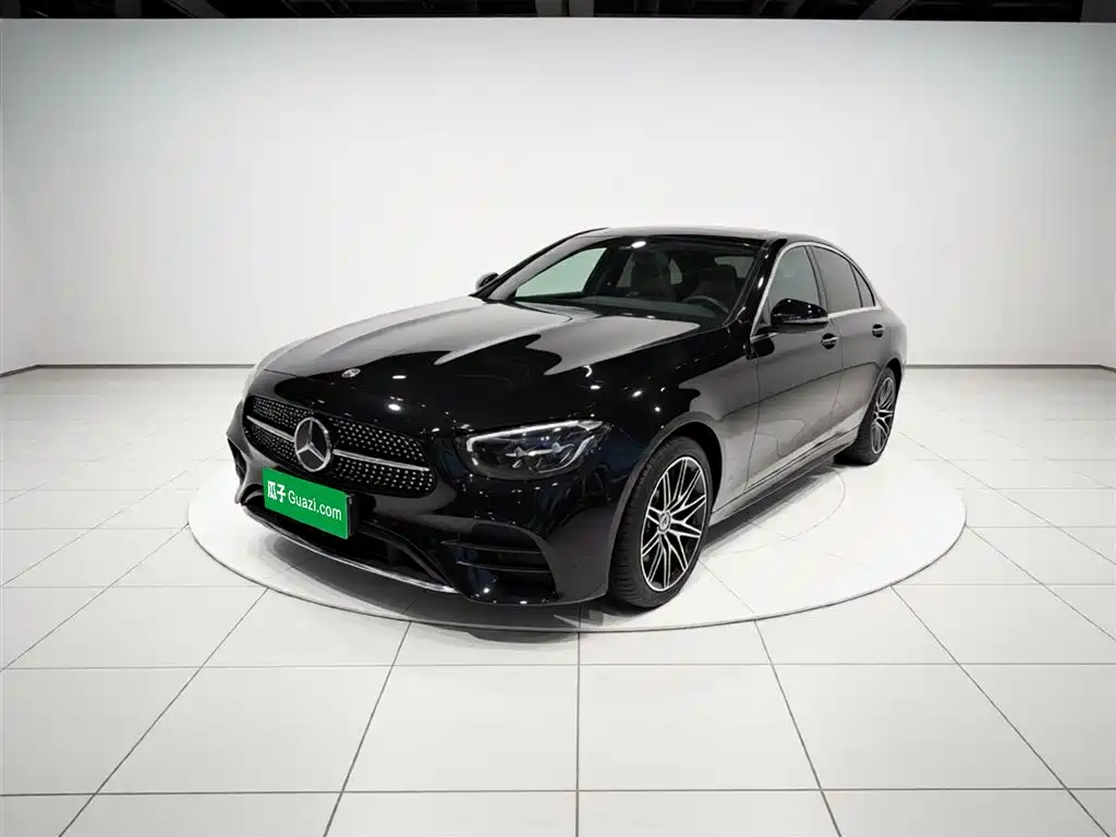 Mercedes-Benz E-Class 2023 facelift E 300 L sports luxury model купить на сайте DeffCars