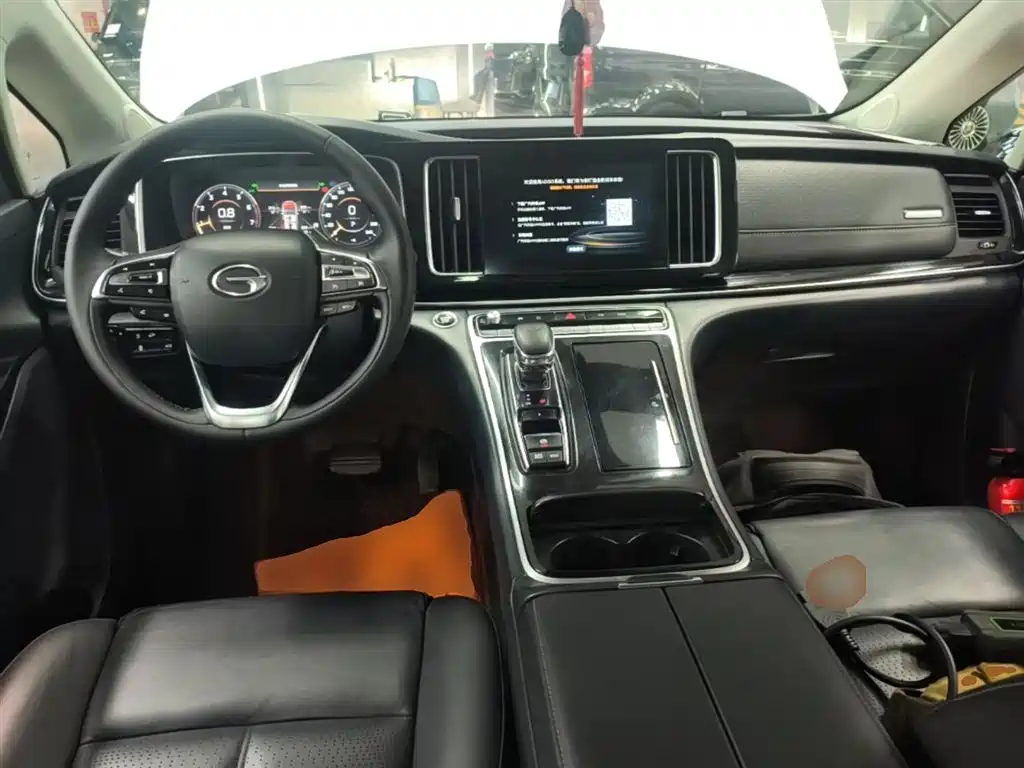 Trumpchi M8 2021 Master Series 390T Extreme Edition купить на сайте DeffCars